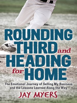 cover image of Rounding Third and Heading for Home